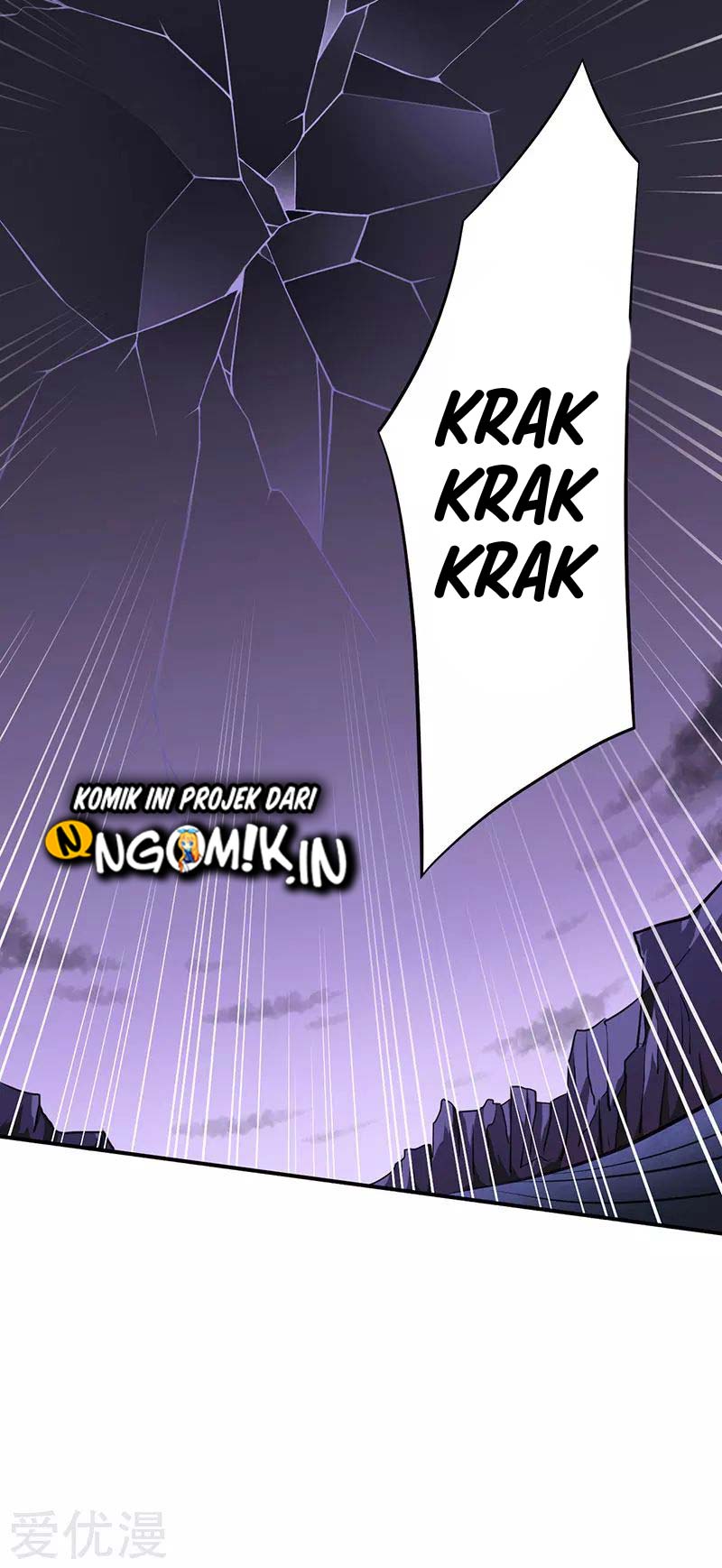 Martial Arts Reigns Chapter 121 Gambar 13
